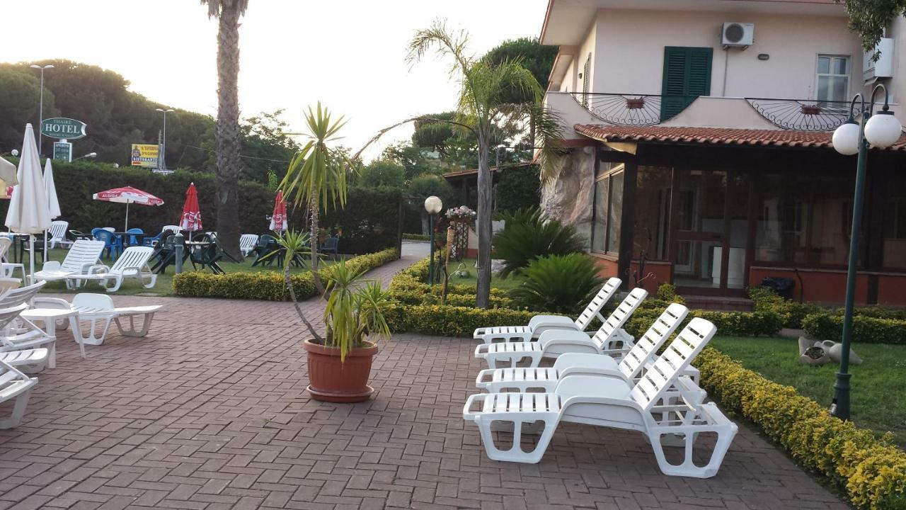 Thaire Resort Castel Volturno Exterior foto