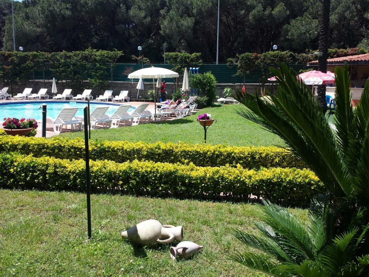 Thaire Resort Castel Volturno Exterior foto