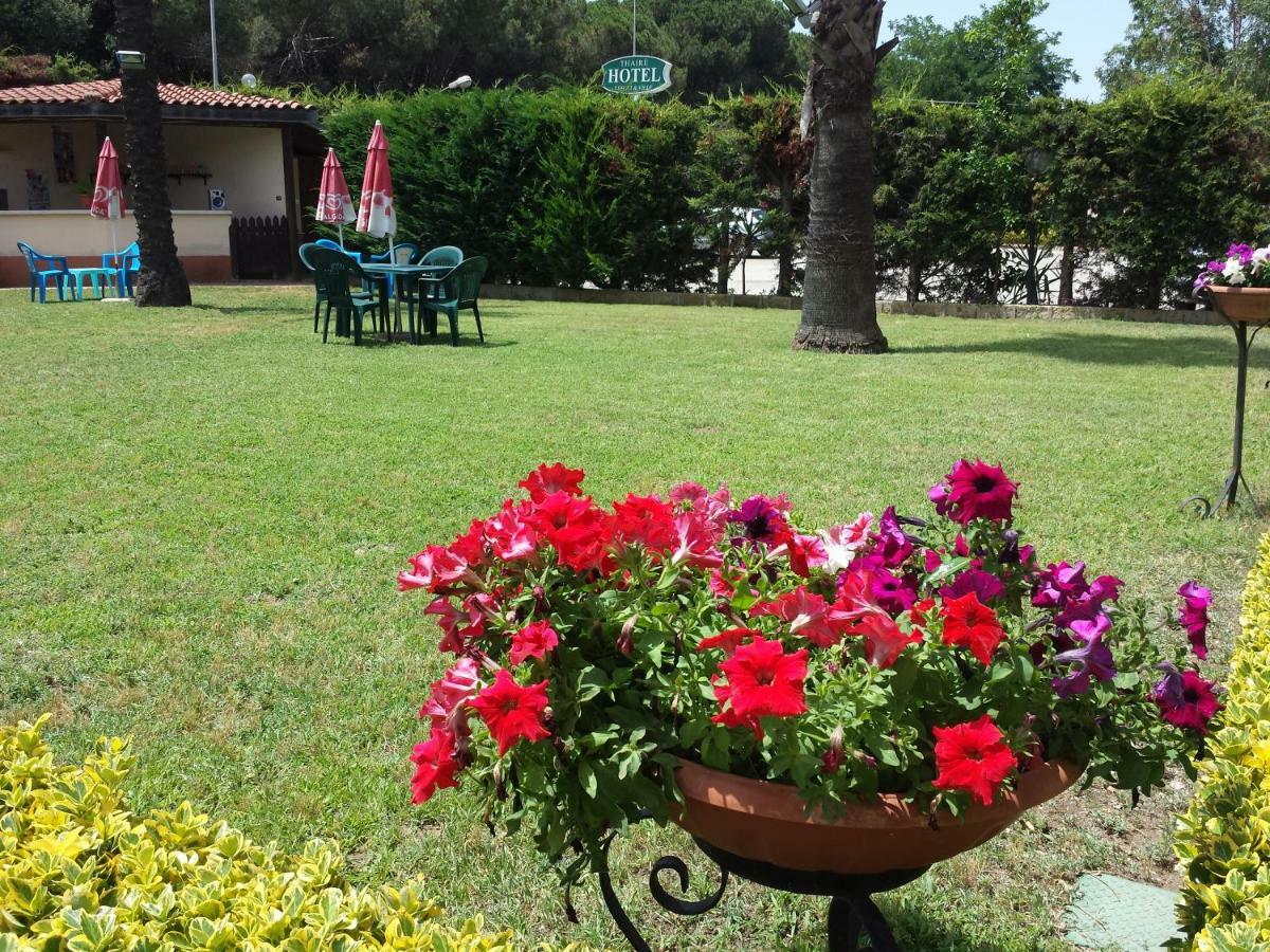 Thaire Resort Castel Volturno Exterior foto